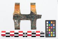 Foto von Bronzegürtelhaken (NHMW-PRAE-025694)